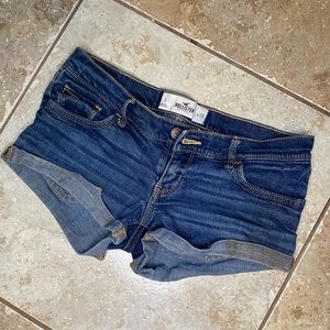Hollister Jean shorts